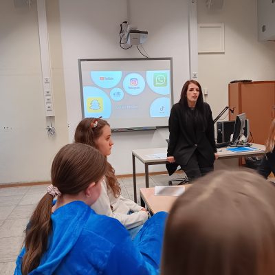 Workshops in Klassenstufe 6