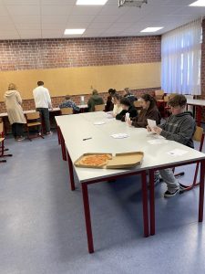 Die Schüler*innenschaft am ASG hat neue Vertreterinnen!