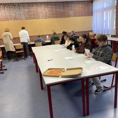 Die Schüler*innenschaft am ASG hat neue Vertreterinnen!