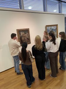 Philosophie trifft Kunst – Einblick in Ästhetik und Kunstgeschichte