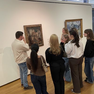 Philosophie trifft Kunst – Einblick in Ästhetik und Kunstgeschichte