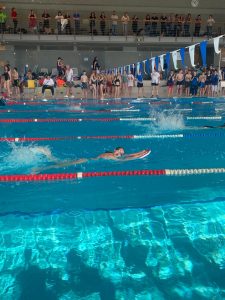 Jugend trainiert für Olympia Schwimmen 2025