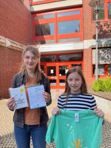 Erfolge beim Känguru-Wettbewerb