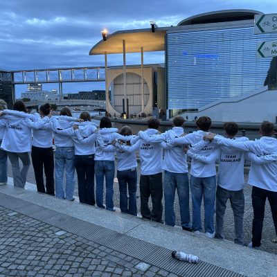 ASG-Leichtathleten vertreten das Saarland erneut beim Bundesfinale in Berlin