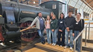 MINT-Woche im Deutschen Museum in München