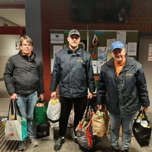 Helfen wie Sankt Martin