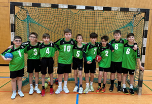 ASG zum ersten Mal bei „Jugend trainiert für Olympia – Handball“ dabei