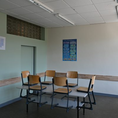 Neuer Oberstufenraum