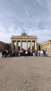 Berlin- Fünf Tage und vier Nächte