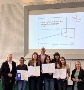 Landesfinale „Jugend debattiert“