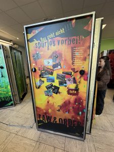 „ECHT KRASS!“ – Ausstellung regt zum Nachdenken an