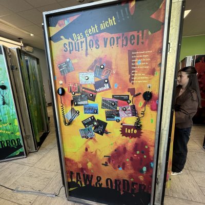 „ECHT KRASS!“ – Ausstellung regt zum Nachdenken an