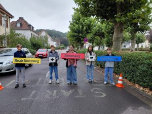 Achtung Auto! Sicherheit hautnah erleben